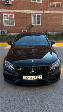مێرسێدس بێنز C-Class